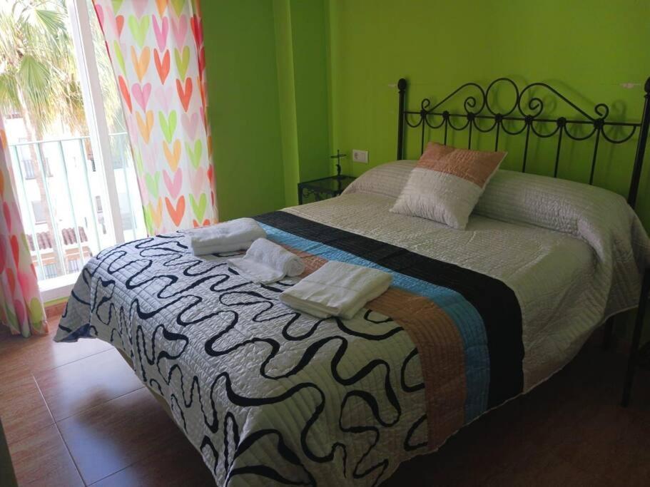 Apartment A Pie De Playa Con Parking Privado