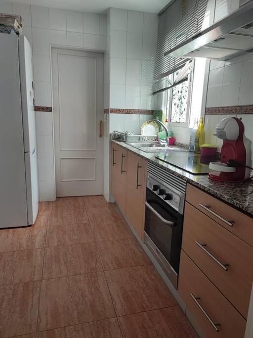 Apartment A Pie De Playa Con Parking Privado