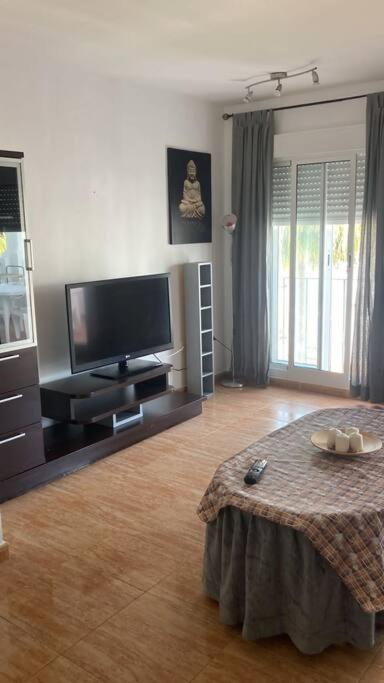 A Pie De Playa Con Parking Privado Apartment