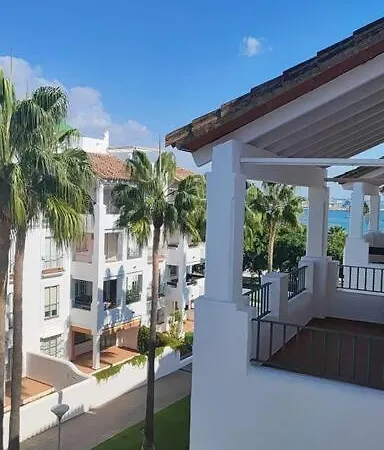 Apartamento A Pie De Playa Con Parking Privado Rota Exterior foto