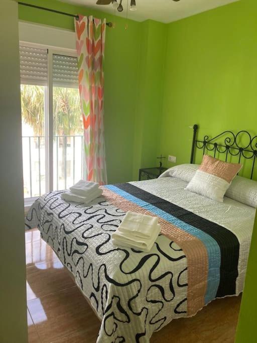 Apartment A Pie De Playa Con Parking Privado *